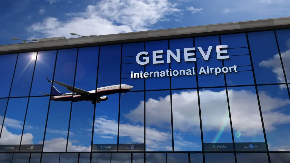 Transfert aéroport à Anthy-sur-Léman